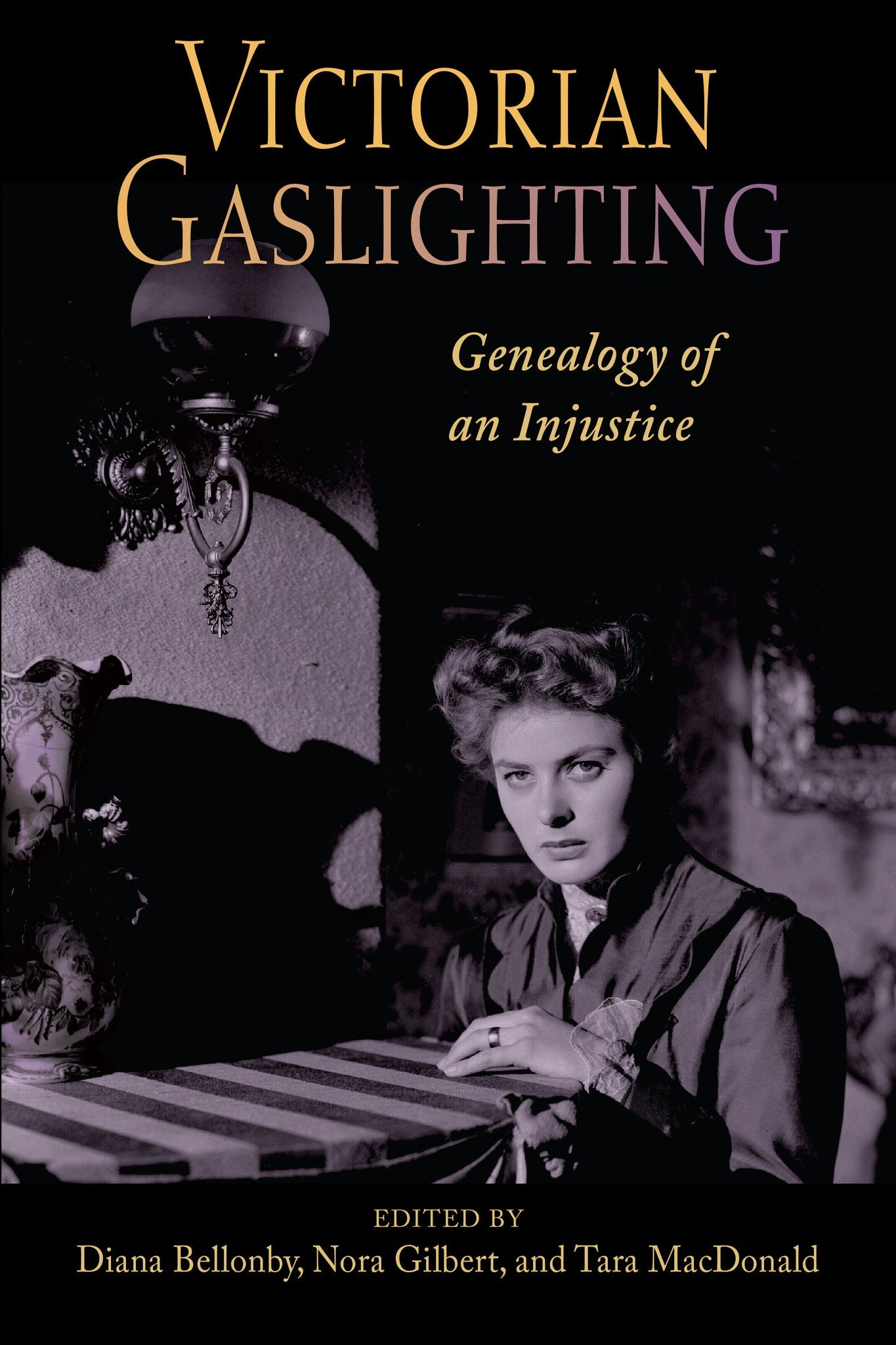 Cover image for Victorian Gaslighting ISBN 9798855805925